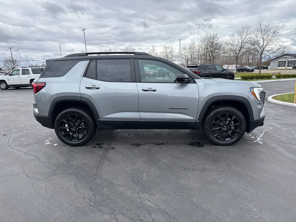 New 2026 GMC Terrain Elevation image 8