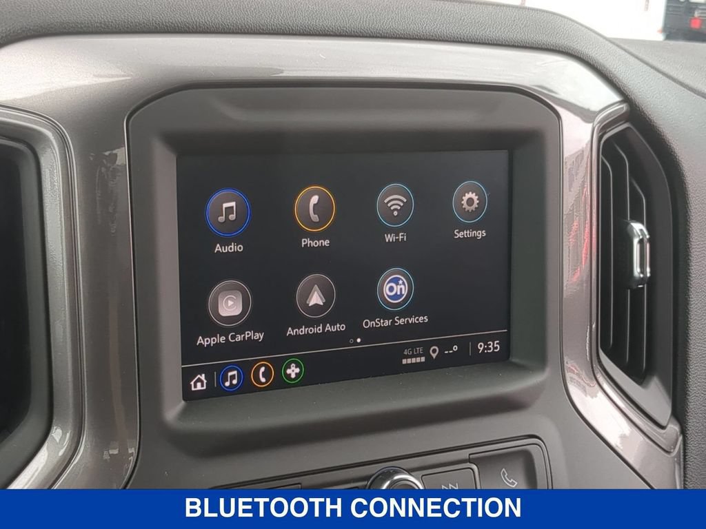 New 2025 Chevrolet Silverado 3500 W/T w/ WT Convenience Package AWD/4WD image 13