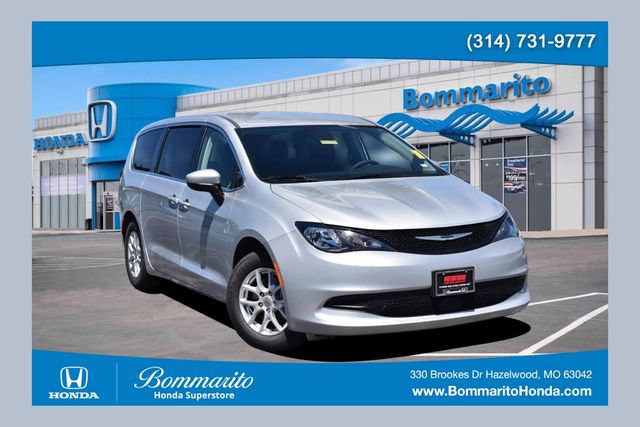 Used 2023 Chrysler Voyager LX