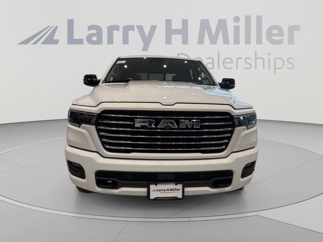 New 2027 RAM 1500 Laramie w/ Laramie Preferred Package AWD/4WD image 8