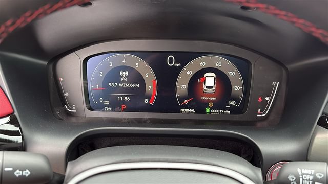 New 2026 Acura ADX A-Spec AWD/4WD image 15