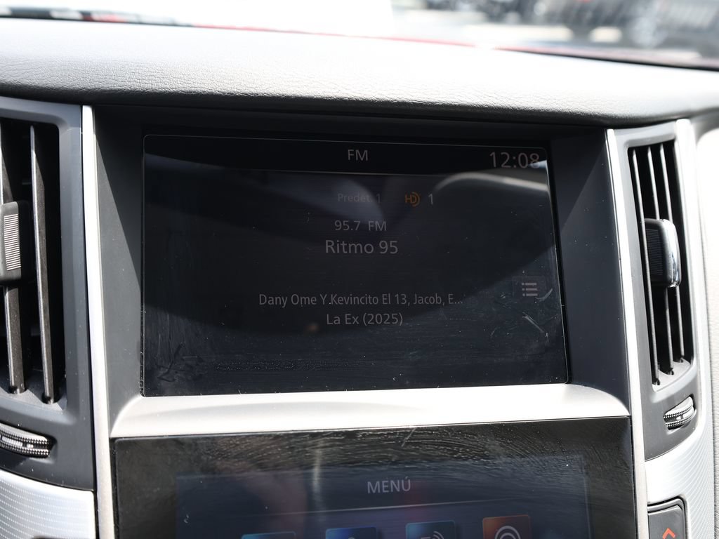 Used 2021 INFINITI Q50 Luxe w/ Cargo Package RWD image 29