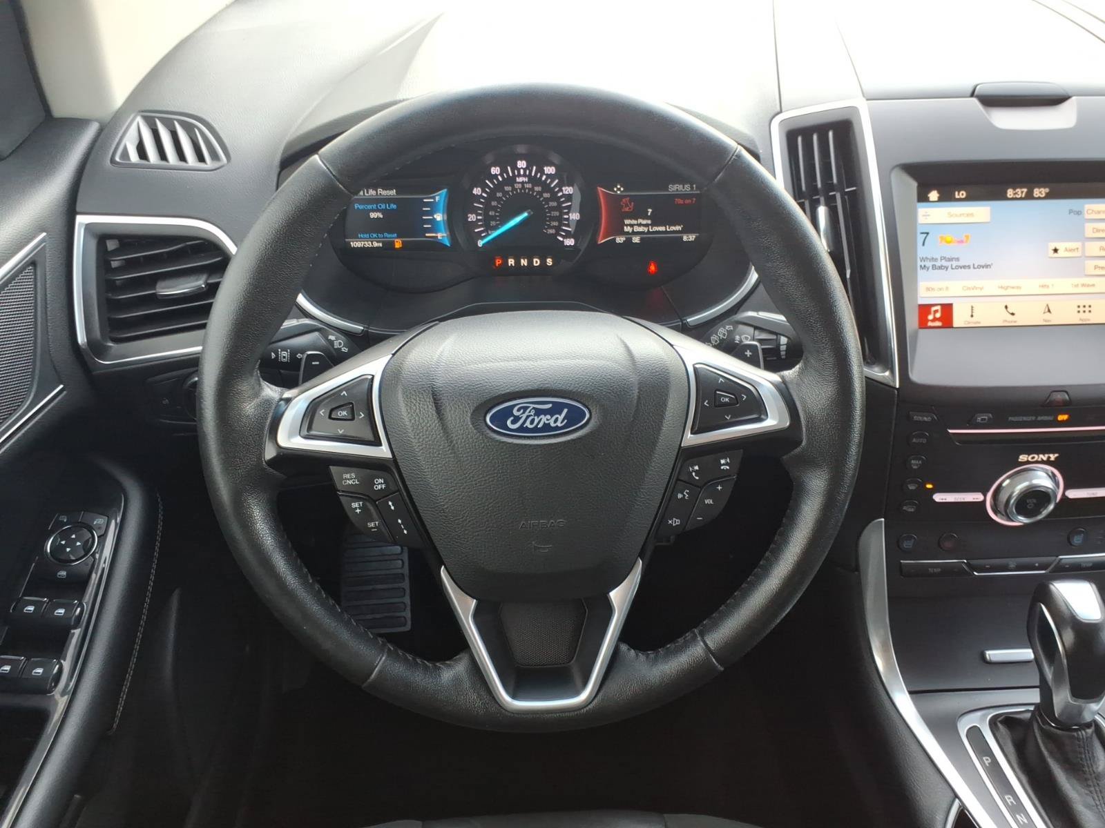 Used 2018 Ford Edge Sport w/ Equipment Group 401A AWD/4WD image 11