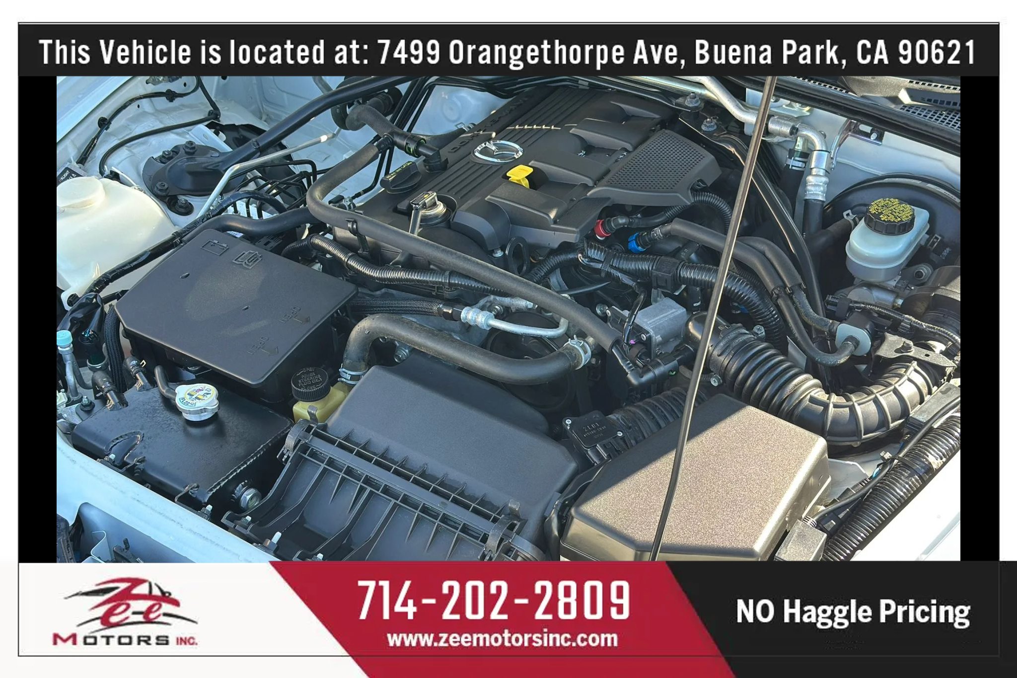 Used 2013 MAZDA MX-5 Miata Club RWD image 41