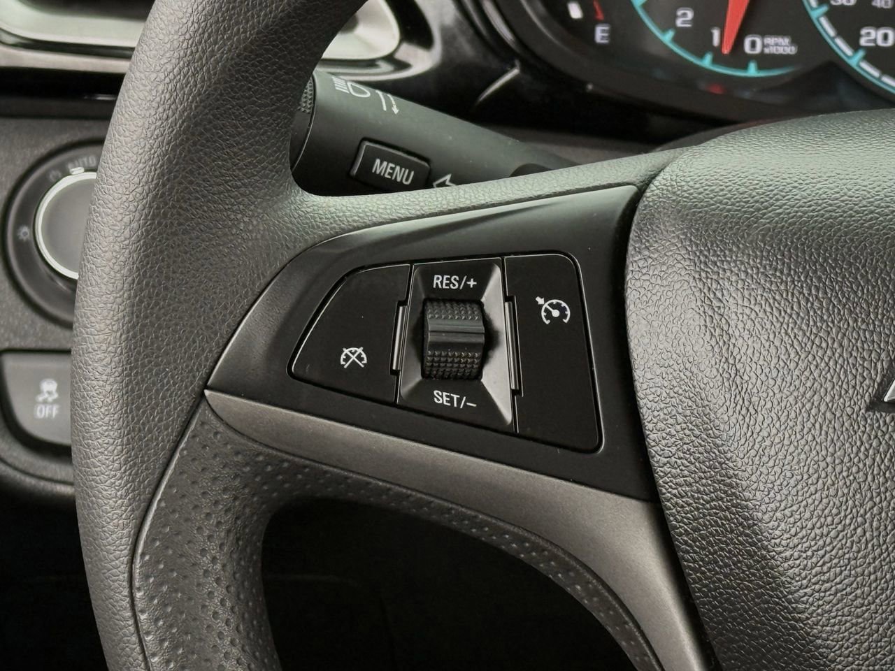 Used 2022 Chevrolet Spark LT w/ Spark Special Edition FWD image 13
