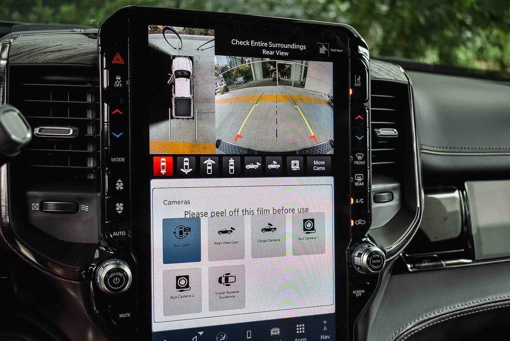 New 2026 RAM 2500 Limited image 24