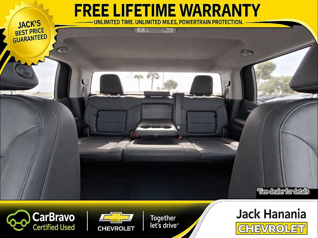 Used 2022 GMC Sierra 1500 SLT w/ X31 Off-Road Package AWD/4WD image 16