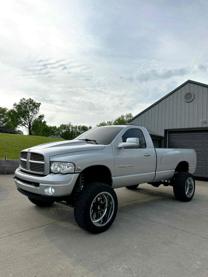 Used 2003 Dodge Ram 2500 Truck 4x4 Regular Cab image 5