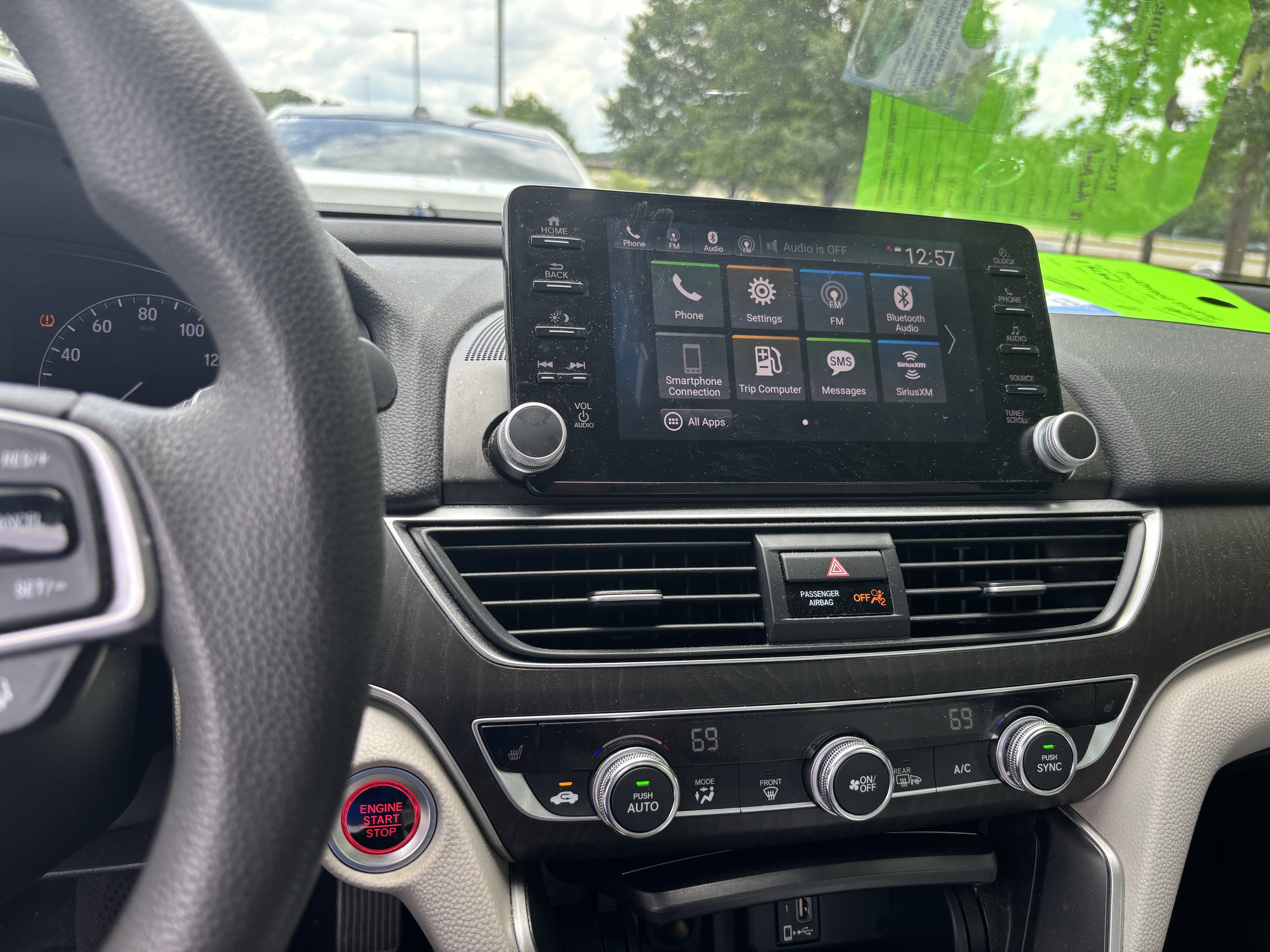 Used 2018 Honda Accord EX image 18