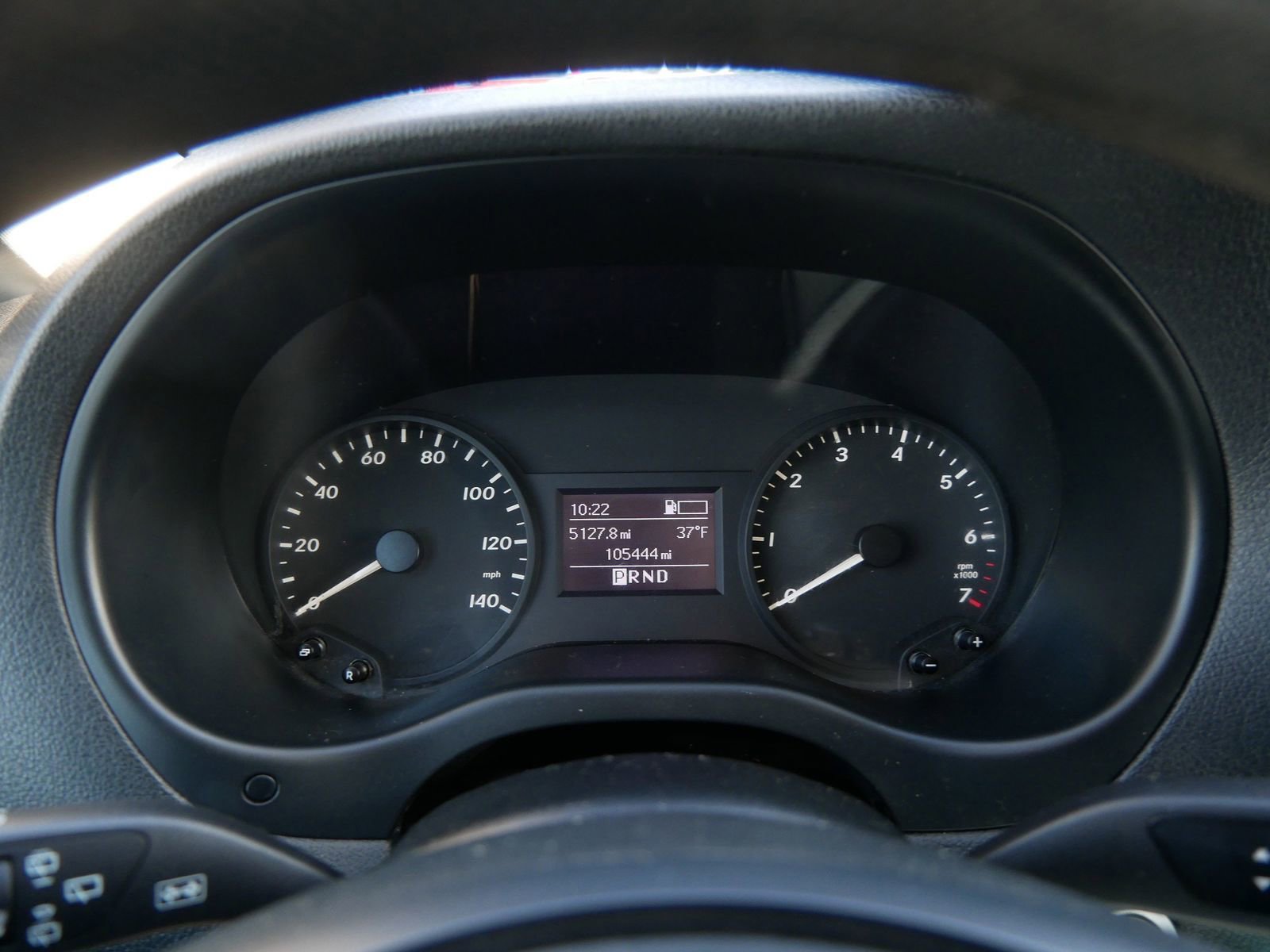 Used 2016 Mercedes-Benz Metris Passenger image 23