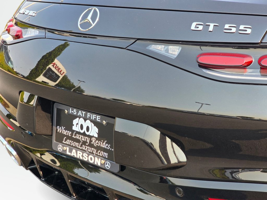 New 2026 Mercedes-Benz AMG GT 55 image 25