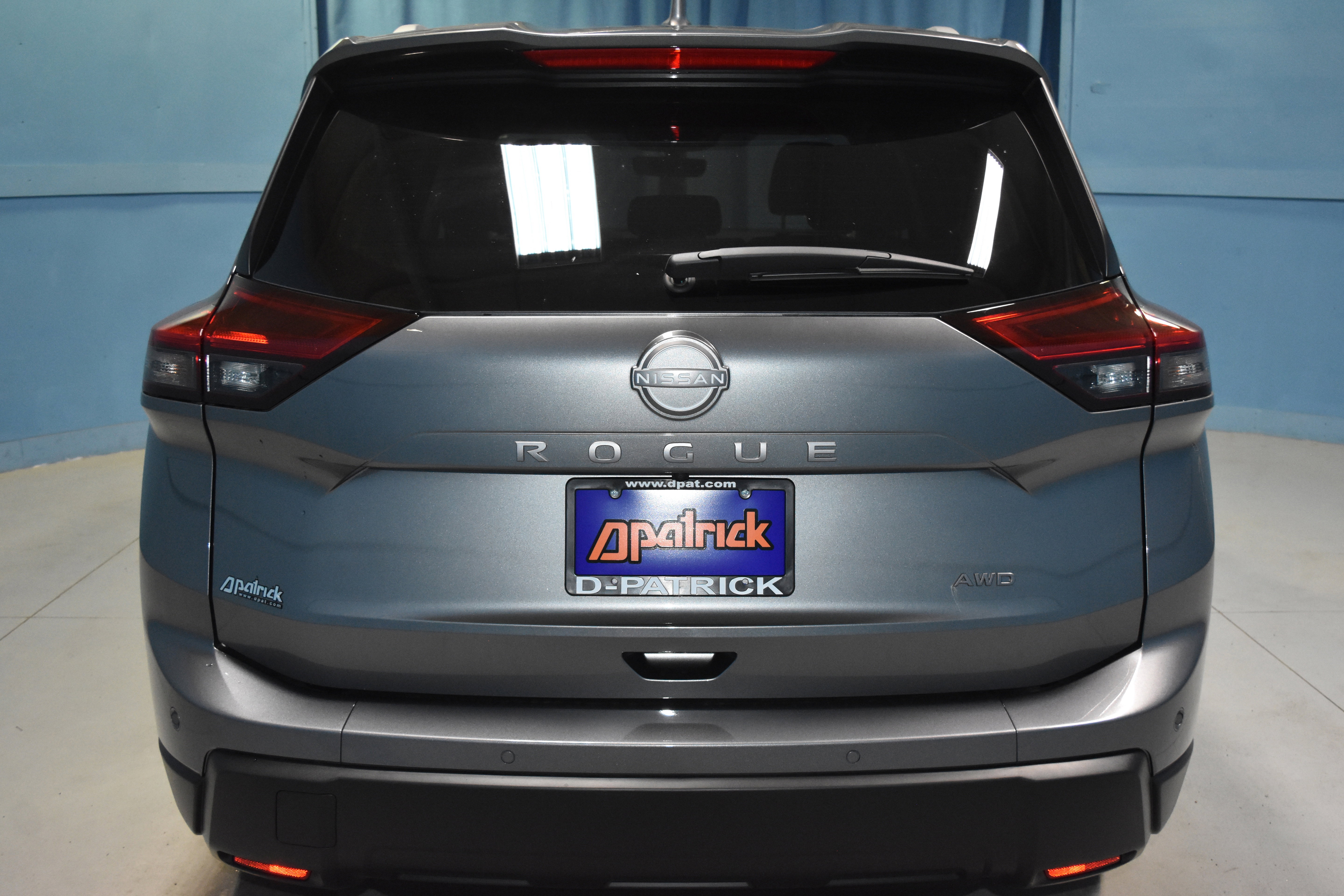 New 2026 Nissan Rogue SV w/ SV Premium Package image 23