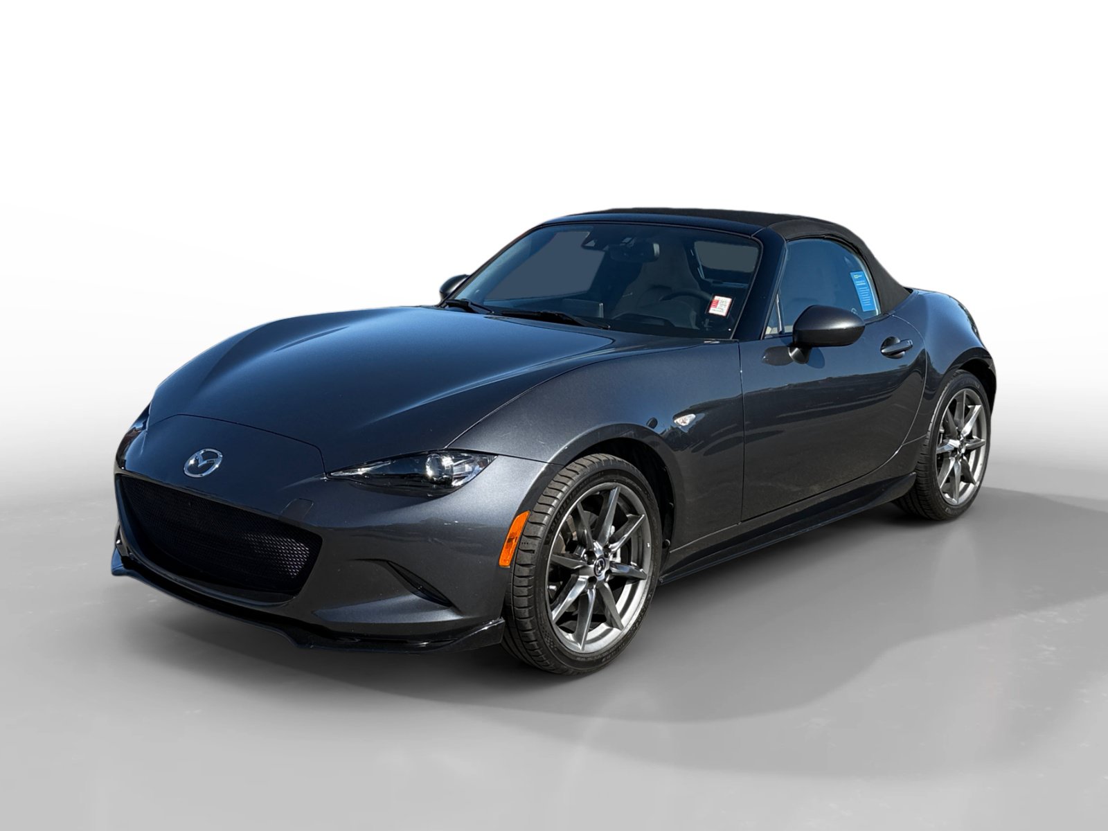 Used 2016 MAZDA MX-5 Miata Grand Touring RWD image 1