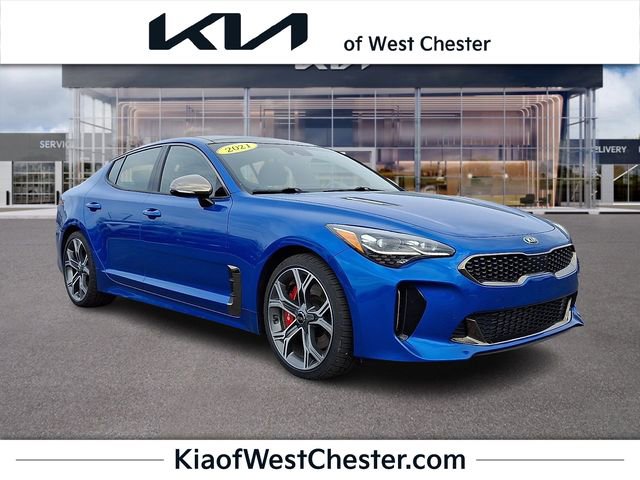 Used 2021 Kia Stinger GT2 image 1
