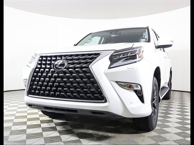 Certified 2023 Lexus GX 460 Premium AWD/4WD image 2