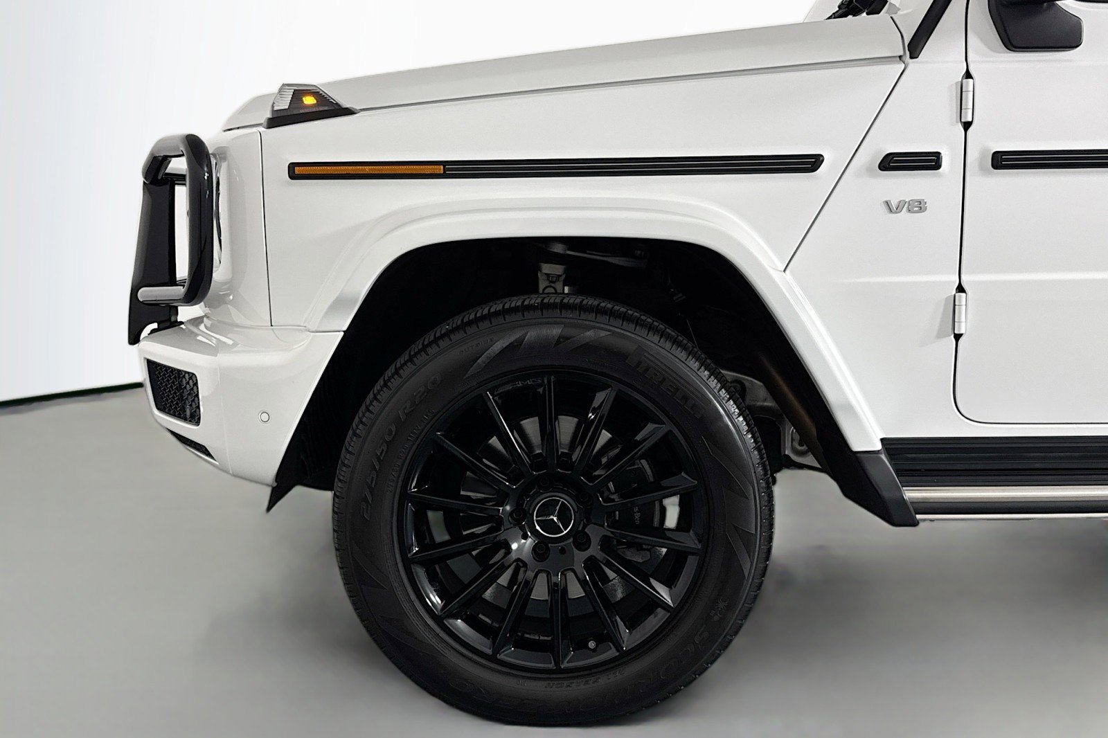 Certified 2022 Mercedes-Benz G 550 image 11