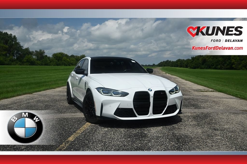Used 2023 BMW M3 Competition