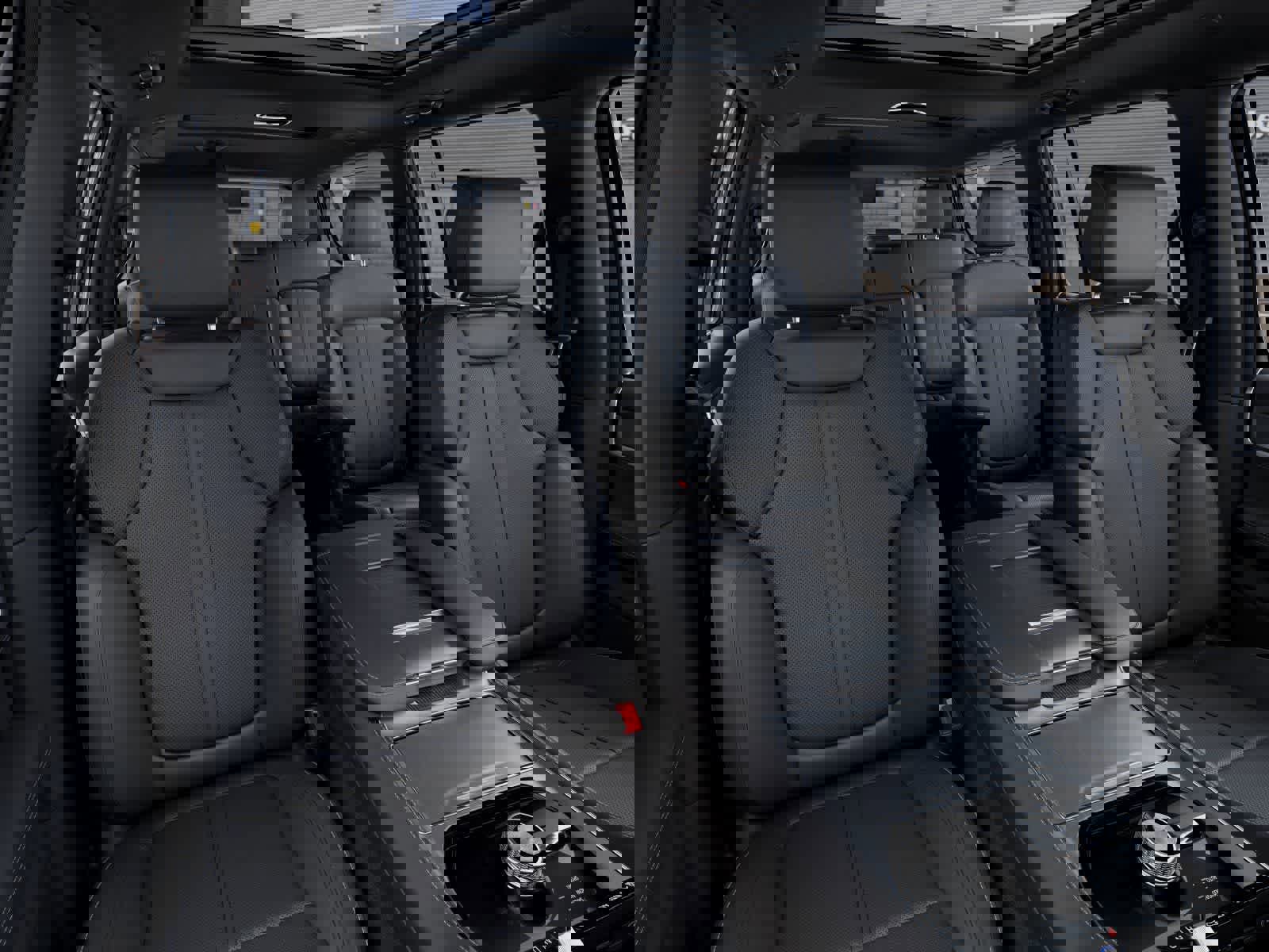 New 2026 Jeep Grand Wagoneer L Limited image 16