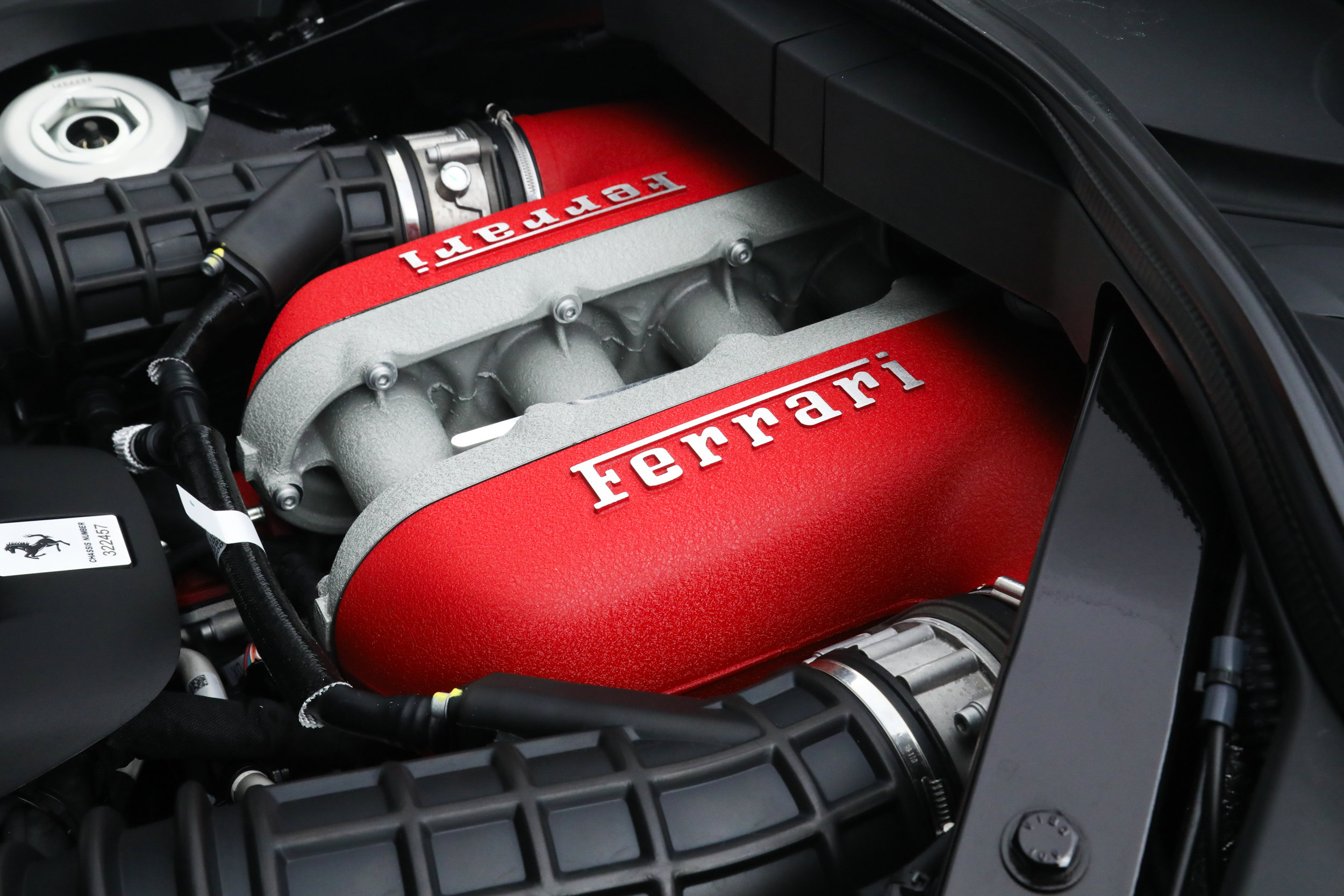 Certified 2025 Ferrari Purosangue AWD/4WD image 38