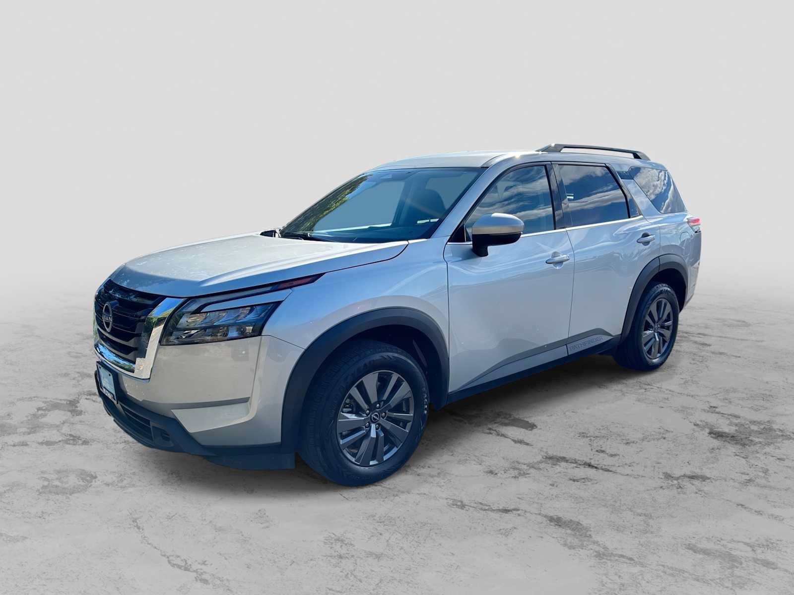 Used 2024 Nissan Pathfinder SV AWD/4WD image 1