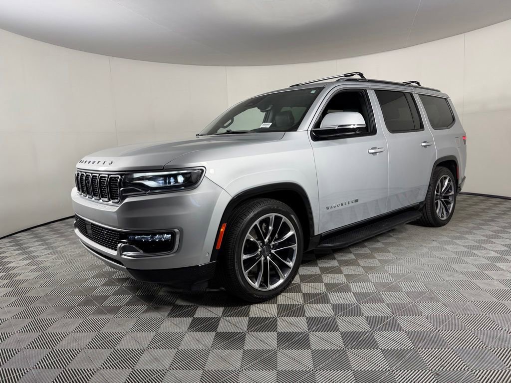 Used 2022 Jeep Wagoneer Series II w/ Convenience Group I AWD/4WD image 10
