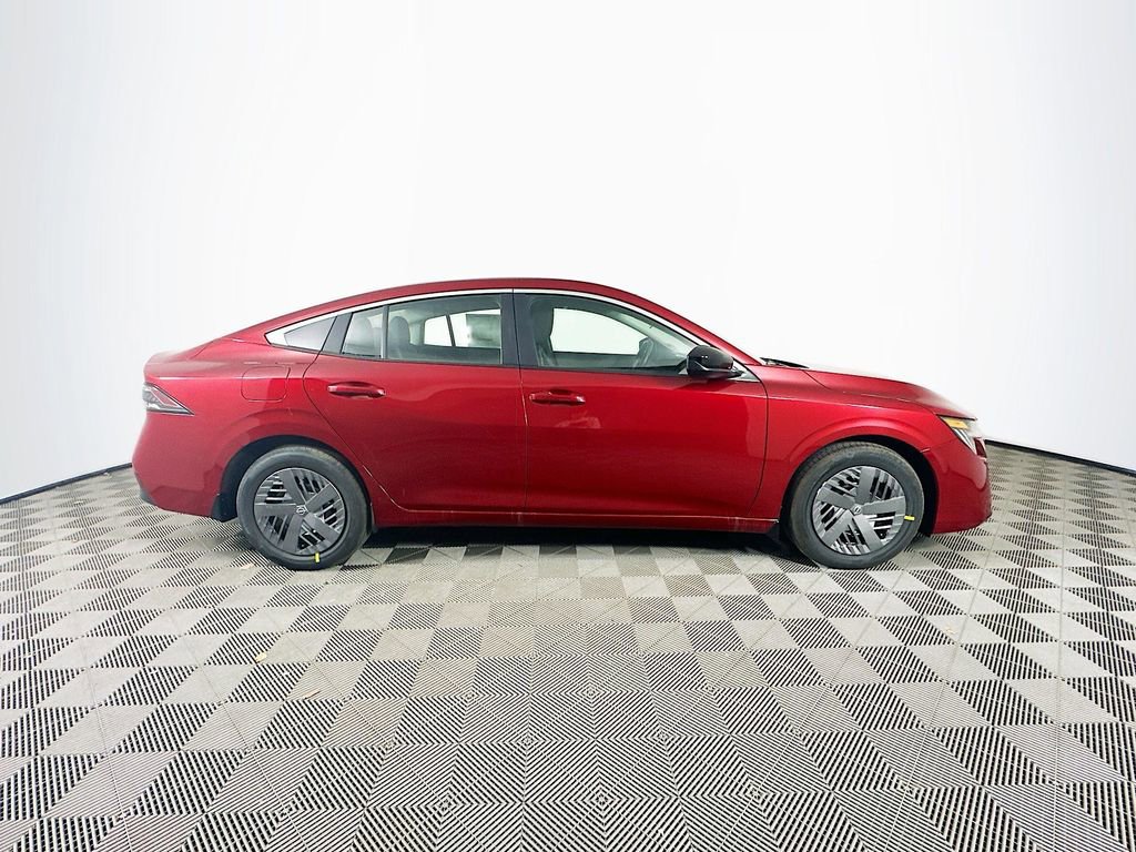 New 2026 Nissan Sentra SV w/ Floor Mat Package image 11