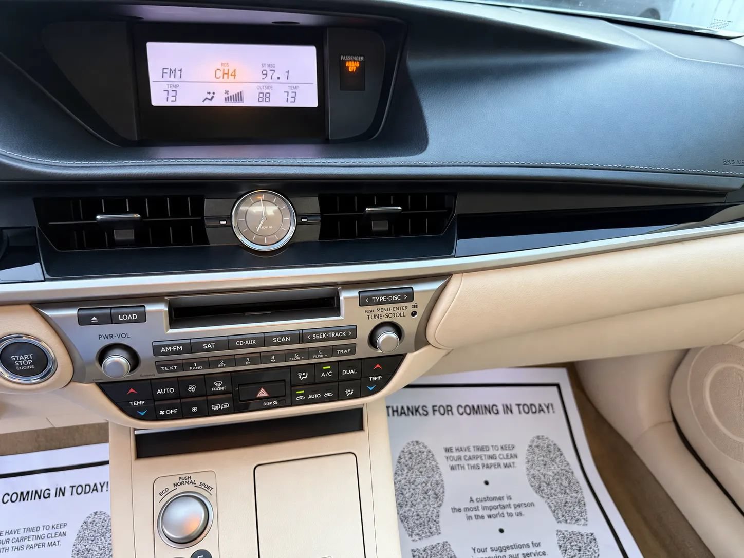 Used 2014 Lexus ES 350 FWD image 12