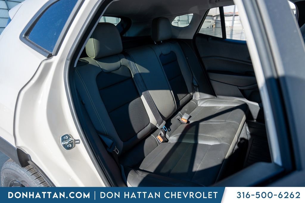 New 2026 Chevrolet Trax ACTIV w/ Sunroof Package image 27