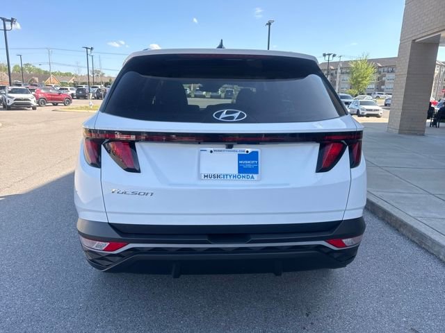 Used 2024 Hyundai Tucson SEL FWD image 3