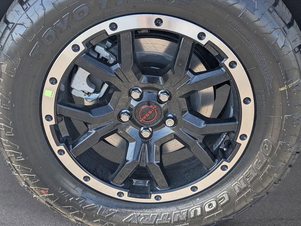 New 2026 Nissan Pathfinder Rock Creek AWD/4WD image 9