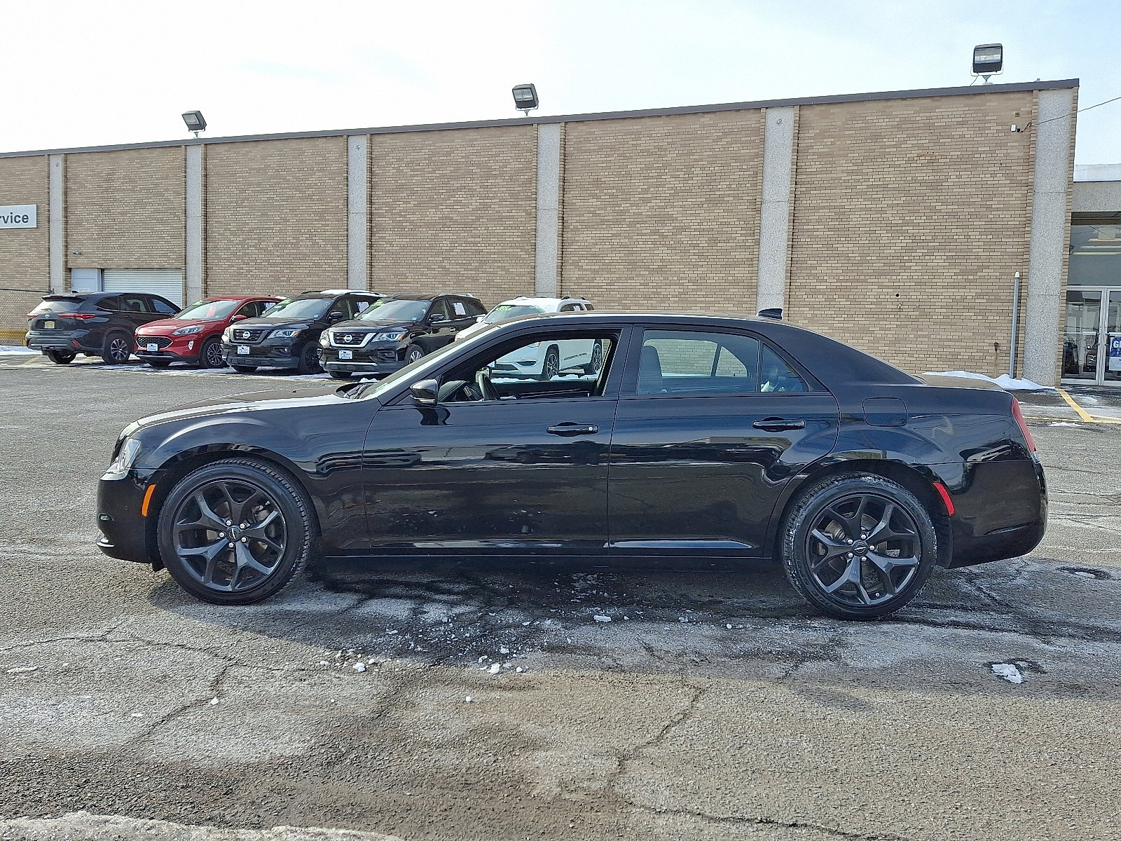 Certified 2023 Chrysler 300 S image 4