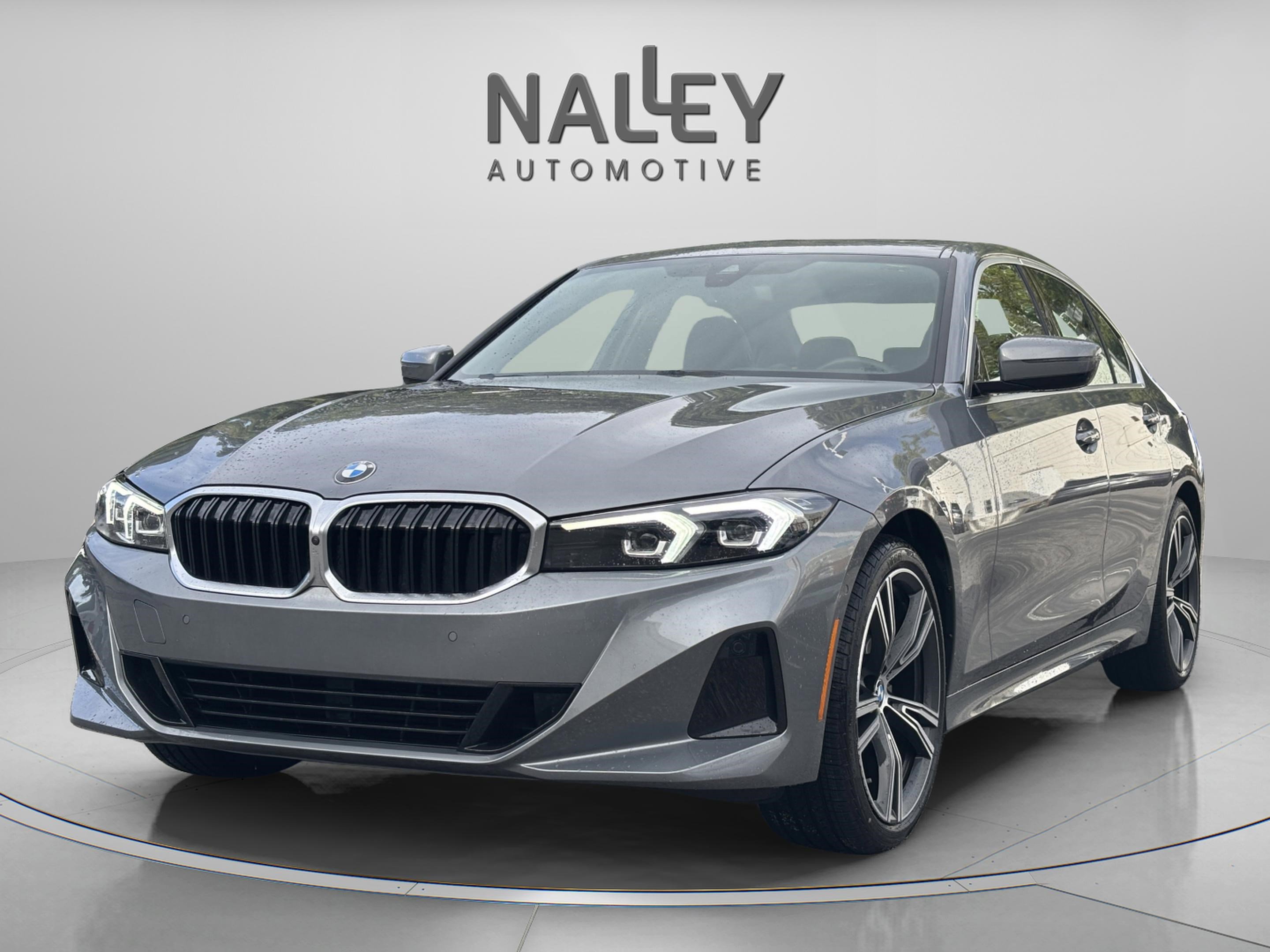 Used 2024 BMW 330i Sedan