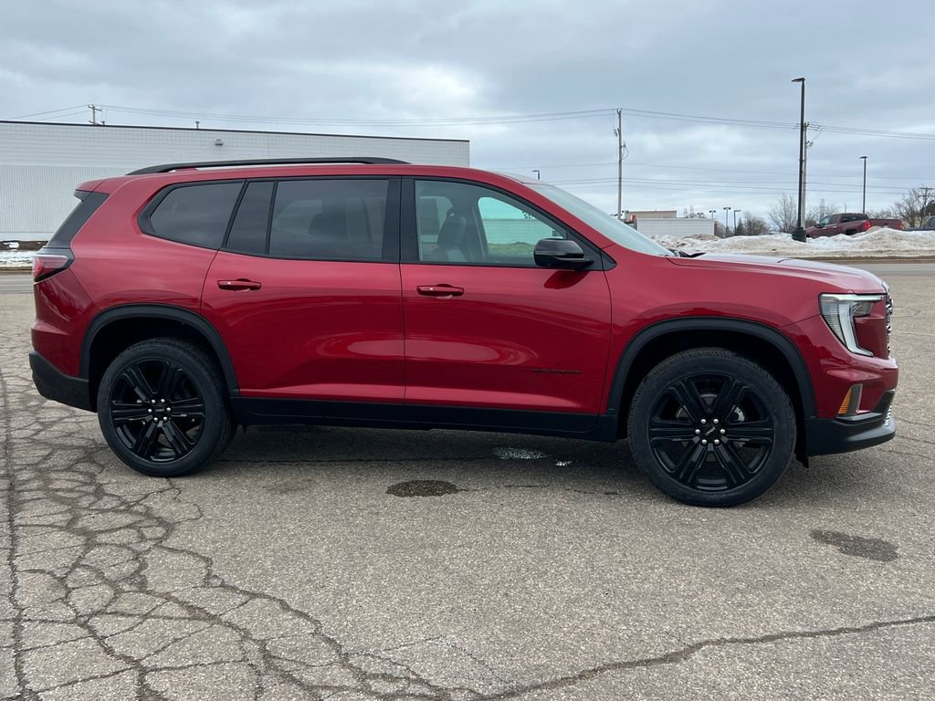 New 2026 GMC Acadia Elevation w/ Black Edition AWD/4WD image 48