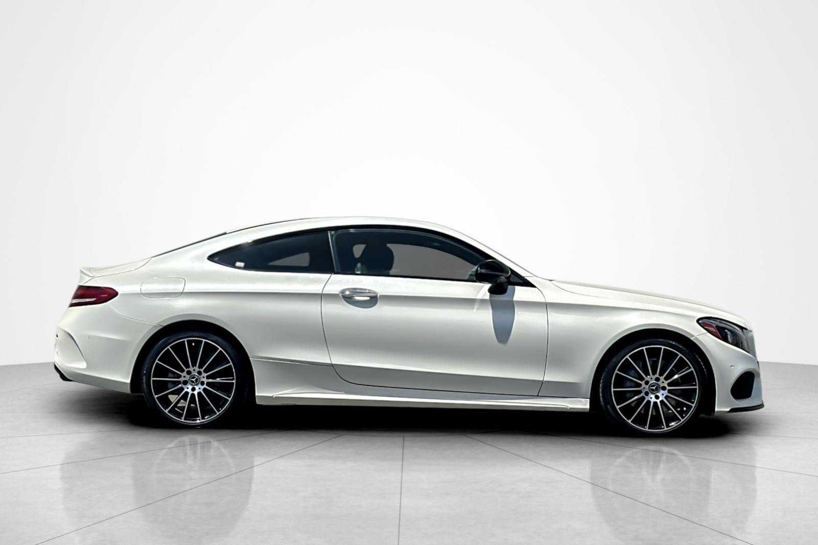 Used 2018 Mercedes-Benz C 300 Coupe w/ Premium Package image 6