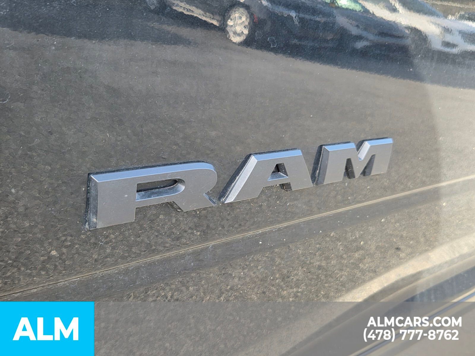 Used 2025 RAM 2500 Rebel w/ Rebel Level 2 Equipment Group image 5