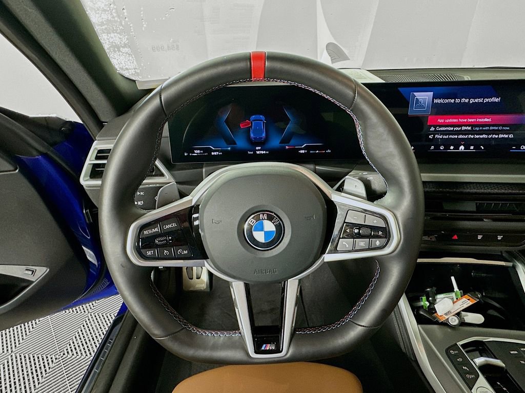 Used 2025 BMW M240i Coupe RWD image 16