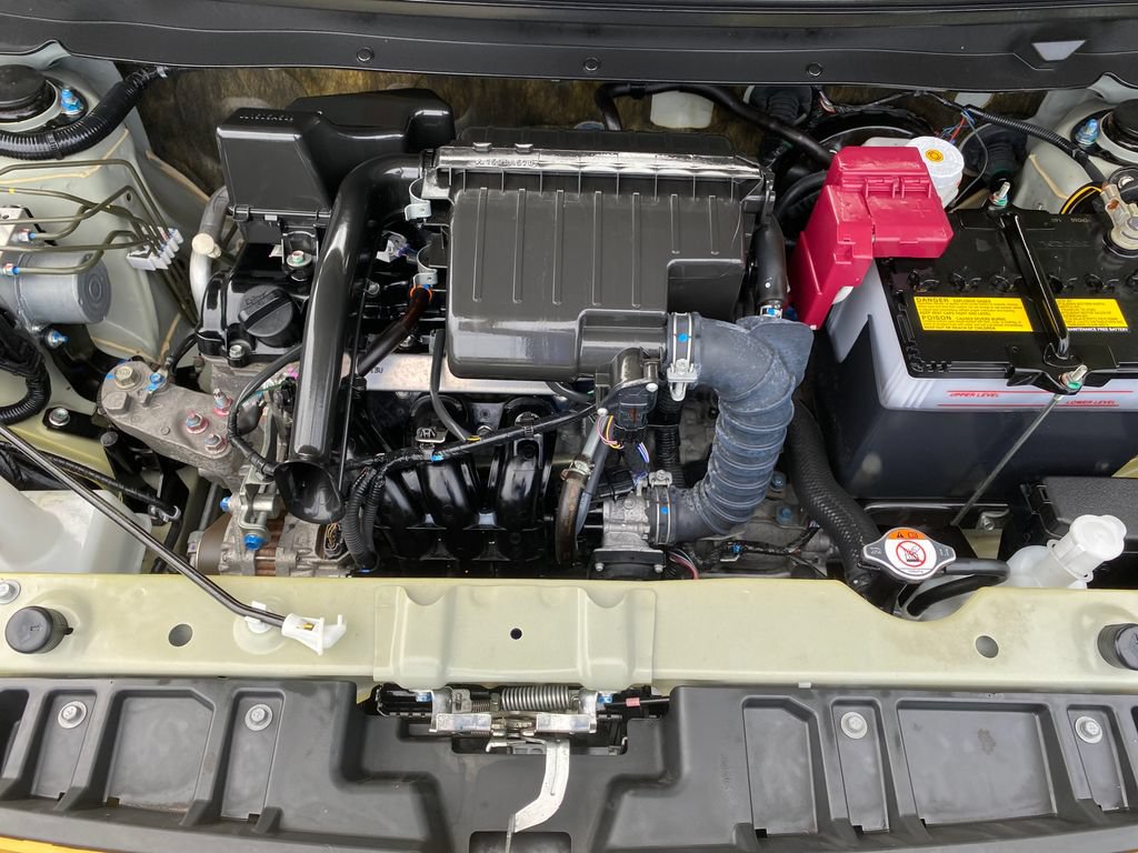 Used 2024 Mitsubishi Mirage ES FWD image 10