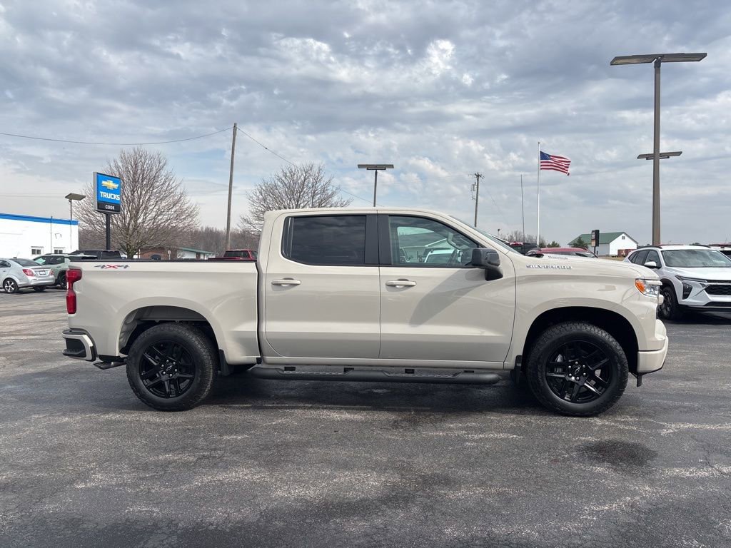 New 2026 Chevrolet Silverado 1500 RST w/ RST Select Package image 3