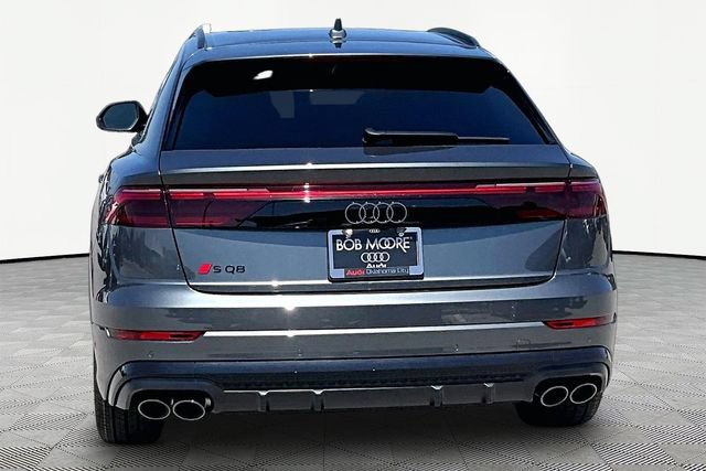 New 2026 Audi SQ8 Premium Plus AWD/4WD image 4