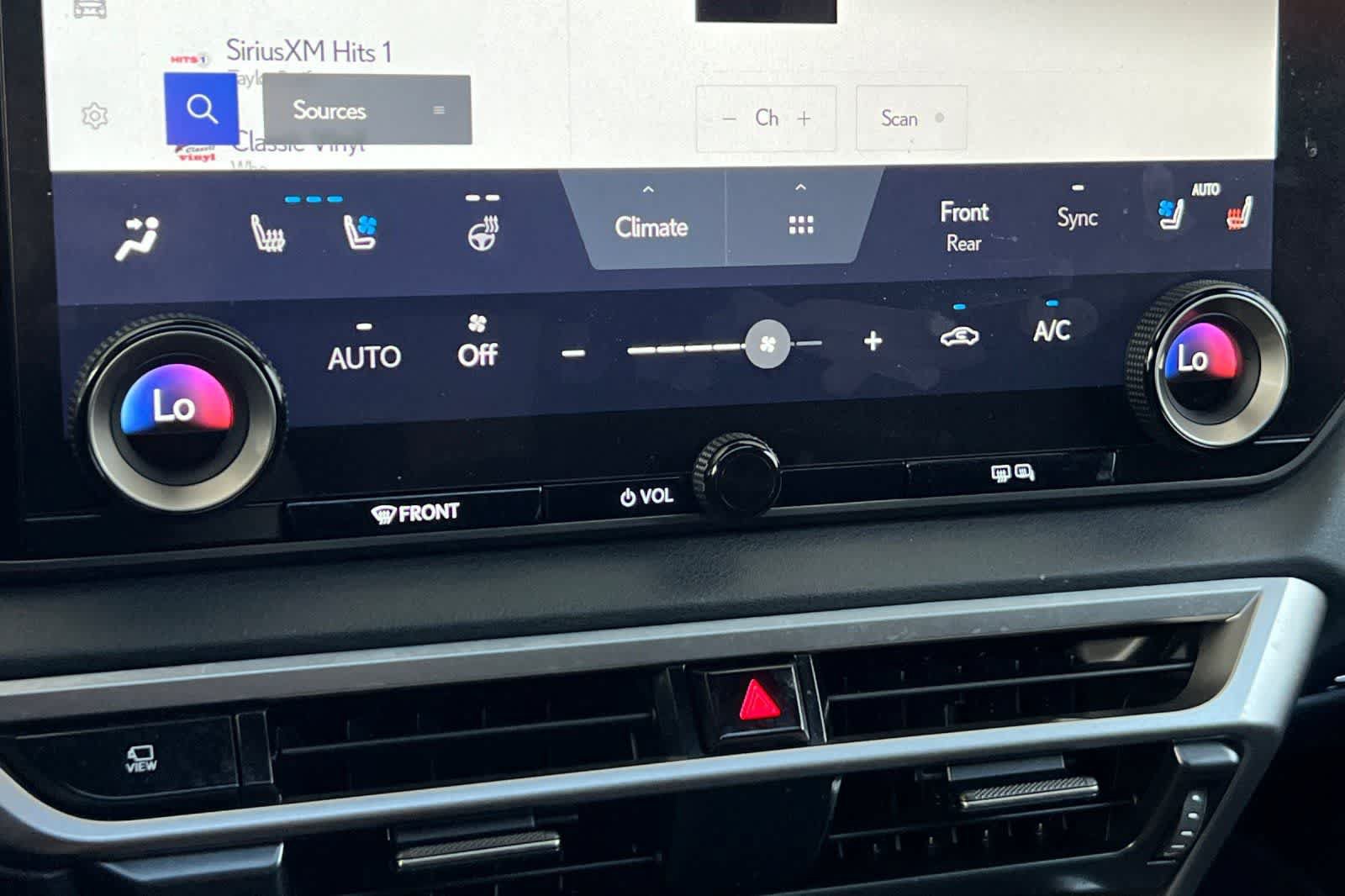 Used 2025 Lexus RX 350 Premium Plus w/ Accessory Package FWD image 24