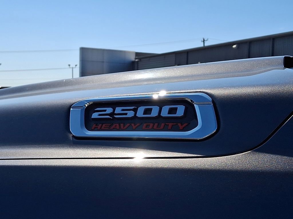 Used 2024 RAM 2500 Big Horn image 31