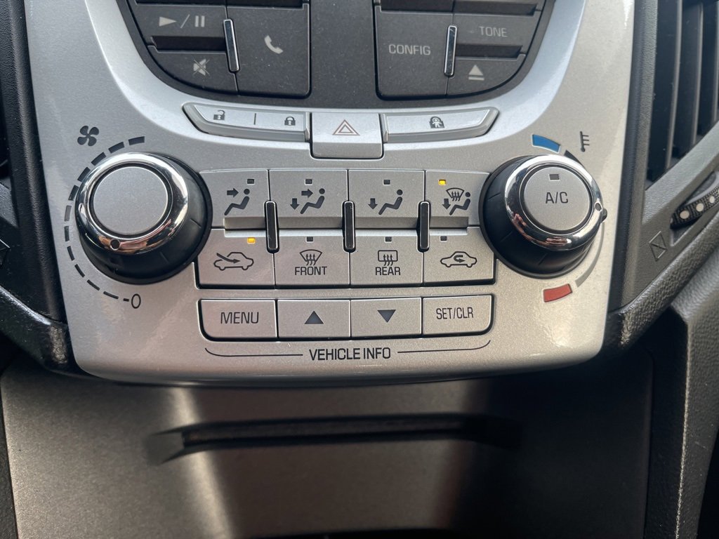 Used 2014 Chevrolet Equinox LT w/ Driver Convenience Package image 16