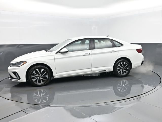 Used 2025 Volkswagen Jetta S FWD image 5