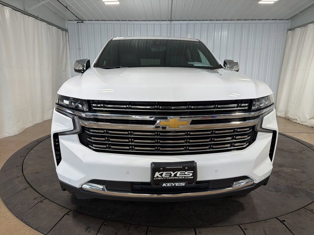 Used 2021 Chevrolet Suburban Premier w/ Premium Package AWD/4WD image 12