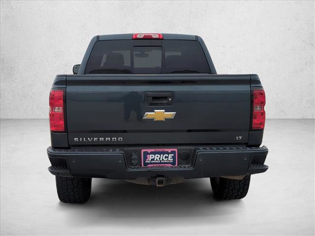 Used 2018 Chevrolet Silverado 1500 LT w/ All Star Edition image 6