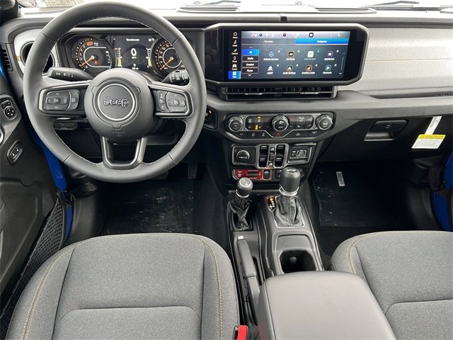 New 2025 Jeep Wrangler Willys image 3