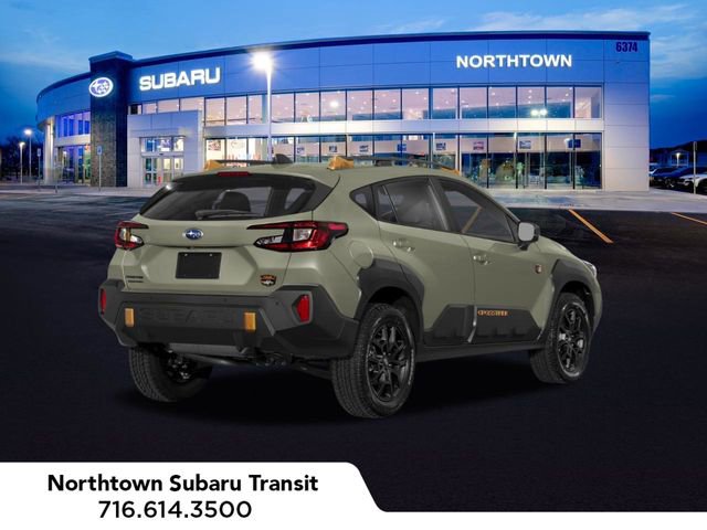 New 2026 Subaru Crosstrek 2.5i Wilderness image 2