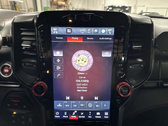 Used 2022 RAM 1500 TRX w/ TRX Level 2 Equipment Group AWD/4WD image 16