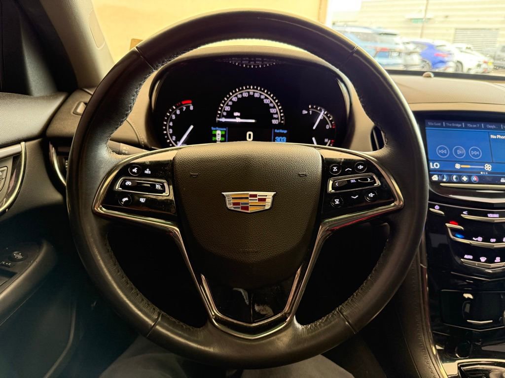 Used 2018 Cadillac ATS 2.0T Sedan image 14
