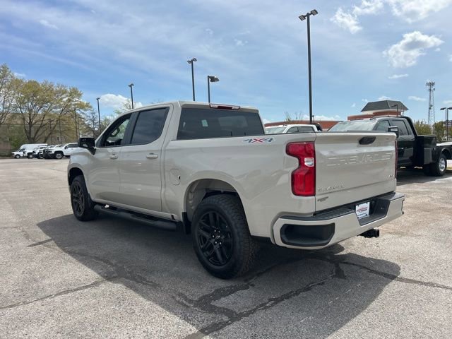 New 2026 Chevrolet Silverado 1500 RST w/ RST Select Package image 5